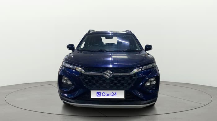 2026 Maruti FRONX DELTA PLUS 1.2MT, Petrol, Manual, 32,229 km, Front