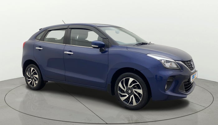 2020 Maruti Baleno ZETA PETROL 1.2, Petrol, Manual, 32,444 km, SRP