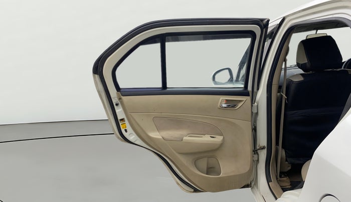 2012 Maruti Swift Dzire ZXI, Petrol, Manual, 1,02,358 km, LHS Rear Door