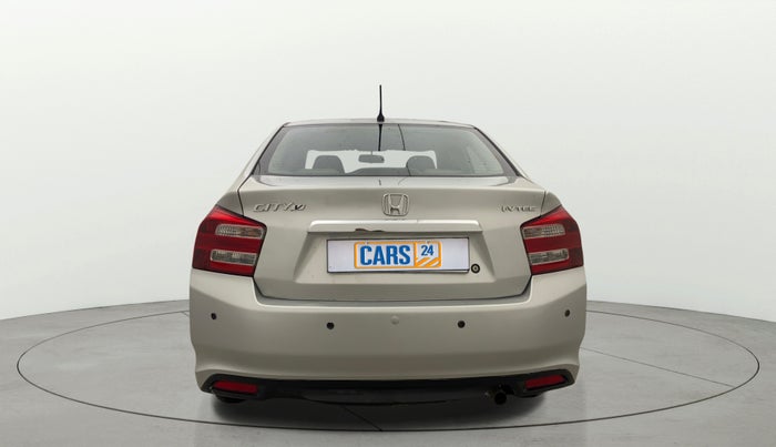 2012 Honda City 1.5L I-VTEC E MT, Petrol, Manual, 74,607 km, Back/Rear