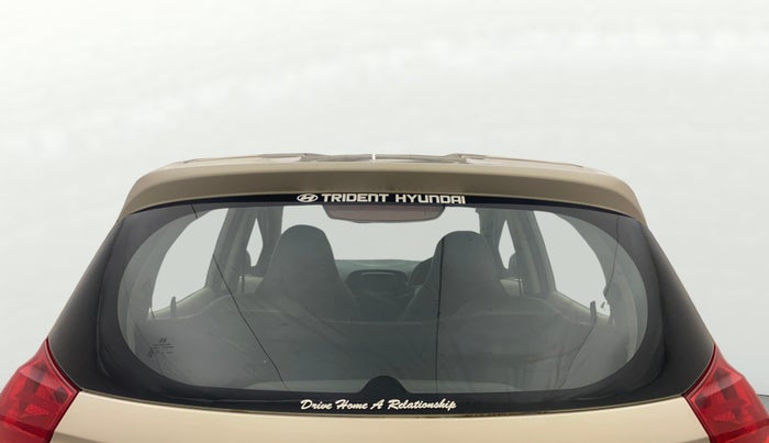 2019 Hyundai NEW SANTRO ERA EXECUTIVE, Petrol, Manual, 38,267 km, Rear Windshield