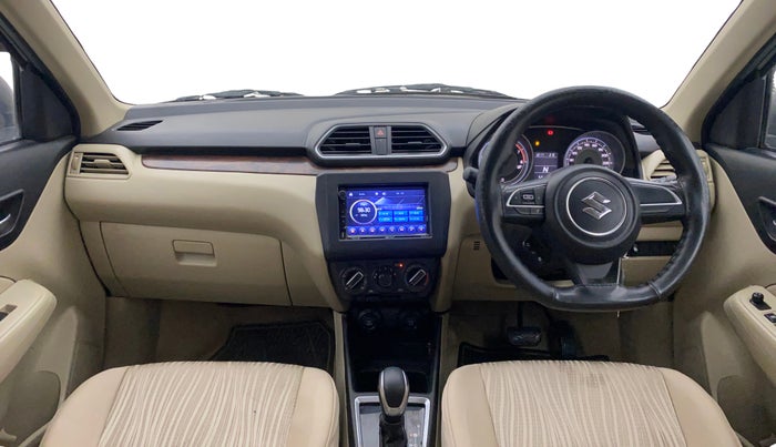 2020 Maruti Dzire VXI AMT, Petrol, Automatic, 52,101 km, Dashboard