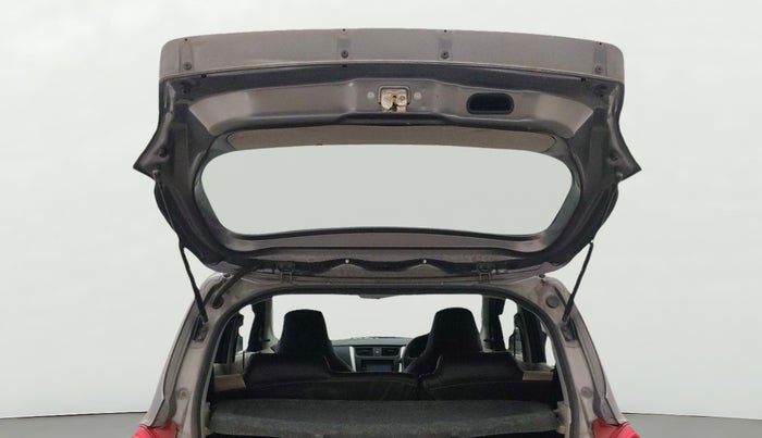 2018 Maruti Celerio VXI (O) CNG, CNG, Manual, 71,268 km, Boot Door Open