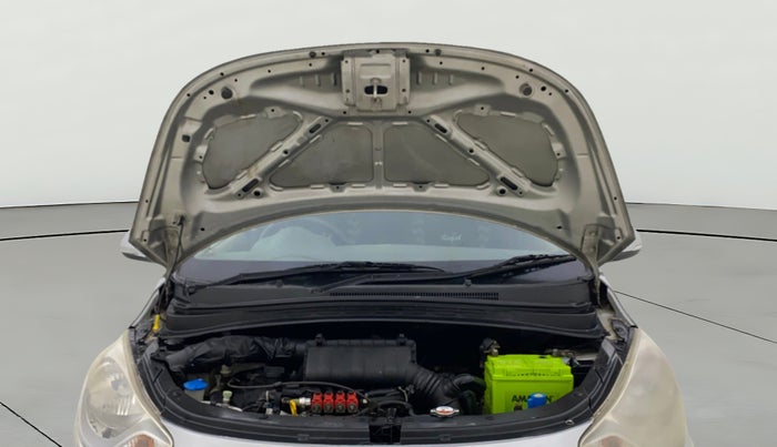 2012 Hyundai i10 MAGNA 1.2, CNG, Manual, 93,204 km, Open Bonet