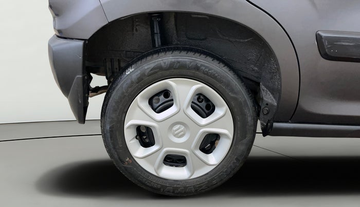 2020 Maruti S PRESSO VXI PLUS AMT, Petrol, Automatic, 42,863 km, Right Rear Wheel