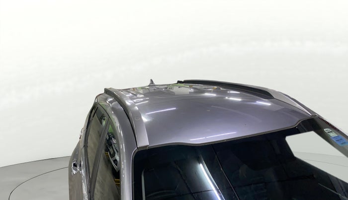 2021 KIA SONET HTK PLUS 1.0 IMT, Petrol, Manual, 91,610 km, Roof