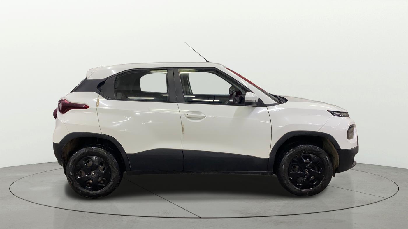 2022 Tata PUNCH ADVENTURE MT, Petrol, Manual, 8,068 km, Right Side View