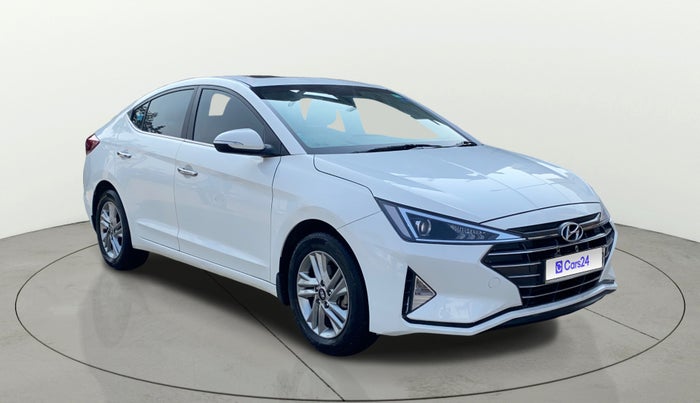 2021 Hyundai New Elantra 2.0 SX MT PETROL, Petrol, Manual, 34,922 km, Right Front Diagonal