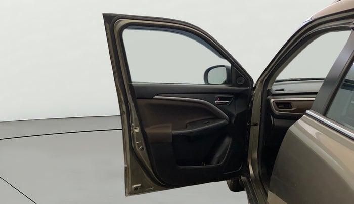 2024 Maruti BREZZA ZXI S-CNG, CNG, Manual, 18,622 km, LHS Front Door