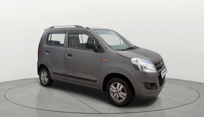 2017 Maruti Wagon R 1.0 LXI CNG, CNG, Manual, 71,059 km, Right Front Diagonal
