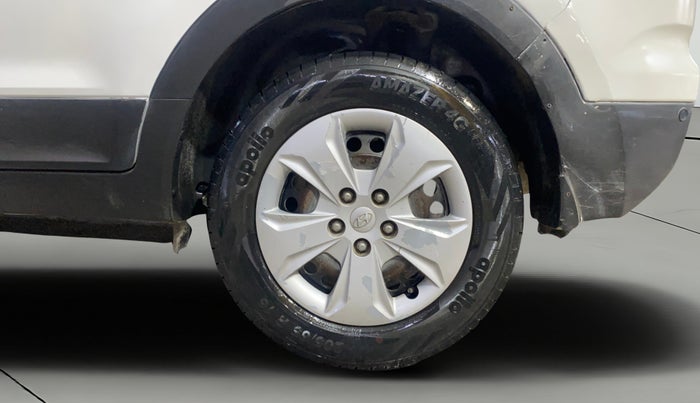 2016 Hyundai Creta BASE 1.4 DIESEL, Diesel, Manual, 59,745 km, Left Rear Wheel