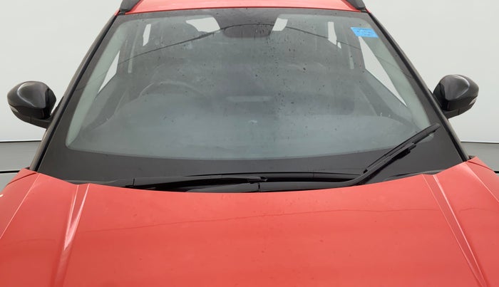 2021 Tata NEXON XZ PLUS PETROL SUNROOF, Petrol, Manual, 62,258 km, Front Windshield