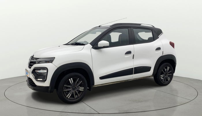 2023 Renault Kwid CLIMBER MT 1.0, Petrol, Manual, 25,590 km, Left Front Diagonal