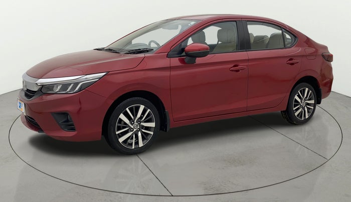 2020 Honda City 1.5L I-VTEC VX CVT, Petrol, Automatic, 31,348 km, Left Front Diagonal