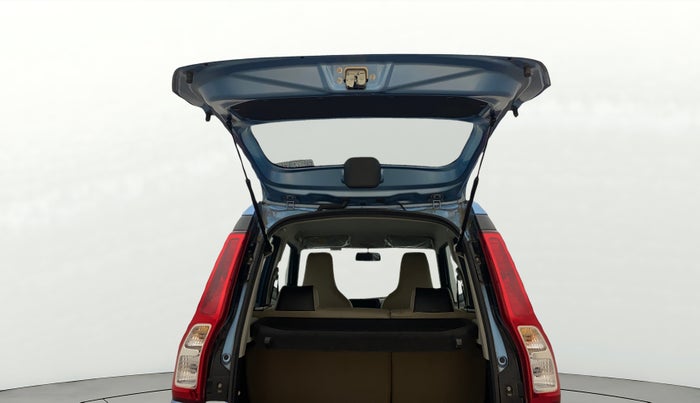 2020 Maruti New Wagon-R ZXI 1.2, Petrol, Manual, 15,130 km, Boot Door Open
