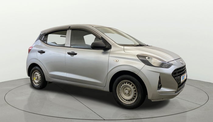 2021 Hyundai GRAND I10 NIOS MAGNA 1.2 KAPPA VTVT, Petrol, Manual, 46,559 km, Right Front Diagonal