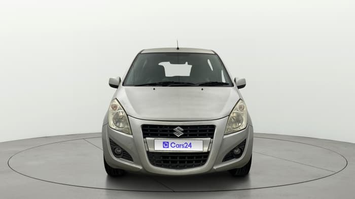 2014 Maruti Ritz VXI, Petrol, Manual, 94,816 km, Front