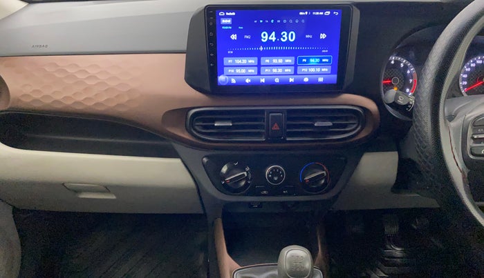 2022 Hyundai AURA S 1.2 CNG, CNG, Manual, 38,882 km, Air Conditioner