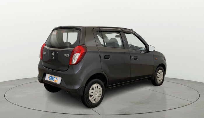 2018 Maruti Alto 800 LXI, Petrol, Manual, 49,670 km, Right Back Diagonal