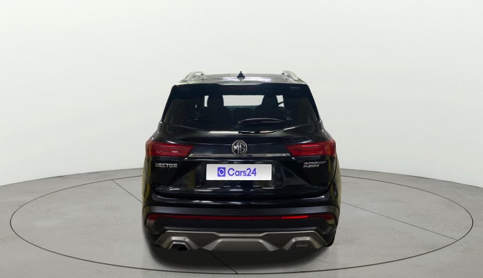 2021 MG HECTOR SHARP 1.5 PETROL CVT, Petrol, Automatic, 83,570 km, Back/Rear