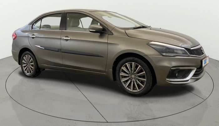 2019 Maruti Ciaz ALPHA 1.5 SHVS PETROL, Petrol, Manual, 56,320 km, SRP