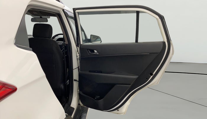 2017 Hyundai Creta SX PLUS AT 1.6 PETROL, Petrol, Automatic, 50,715 km, RHS Rear Door