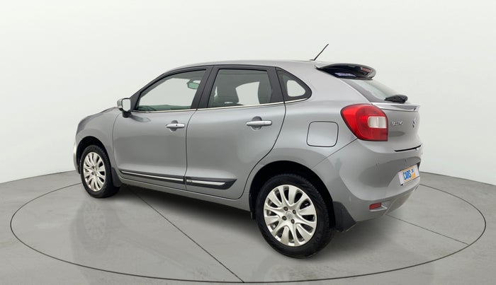 2016 Maruti Baleno ZETA PETROL 1.2, Petrol, Manual, 61,020 km, Left Back Diagonal