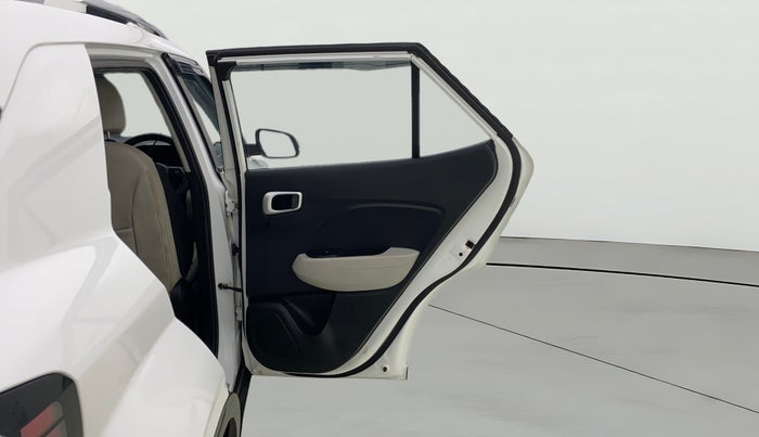 2024 Hyundai VENUE SX 1.2 PETROL, Petrol, Manual, 55,647 km, RHS Rear Door