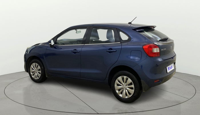 2017 Maruti Baleno DELTA PETROL 1.2, Petrol, Manual, 49,204 km, Left Back Diagonal