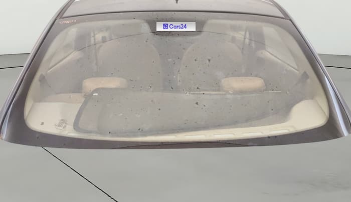 2017 Ford Figo Aspire TREND 1.2 PETROL, Petrol, Manual, 59,071 km, Rear Windshield