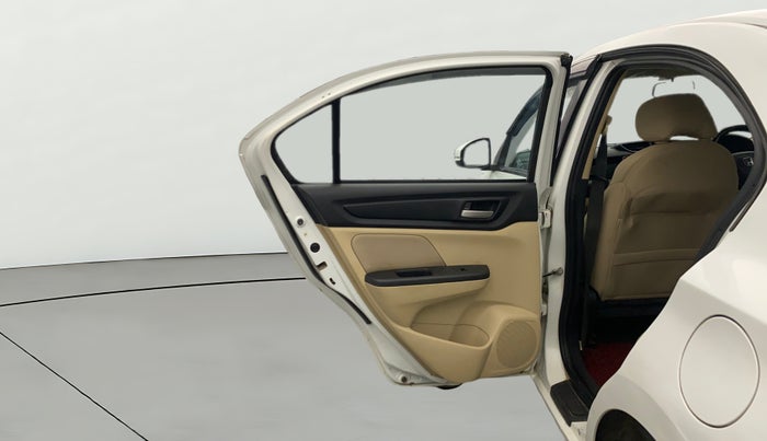 2021 Honda Amaze 1.5L I-DTEC S, Diesel, Manual, 75,528 km, LHS Rear Door