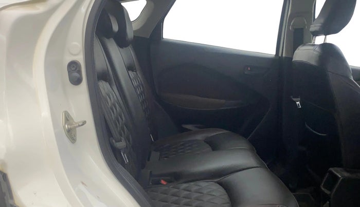 2023 Maruti FRONX DELTA PLUS 1.2MT, Petrol, Manual, 61,451 km, Right Side Rear Door Cabin