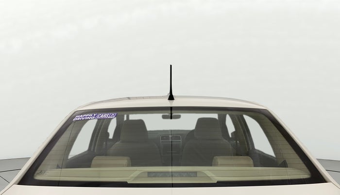 2017 Volkswagen Ameo HIGHLINE1.5L, Diesel, Manual, 33,742 km, Rear Windshield