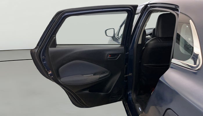 2023 Maruti Baleno DELTA CNG 1.2L, CNG, Manual, 26,514 km, LHS Rear Door