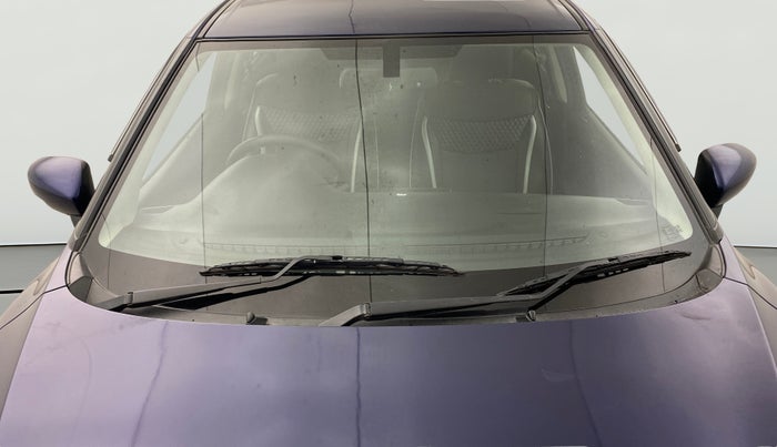 2020 Toyota Glanza G, Petrol, Manual, 39,115 km, Front Windshield