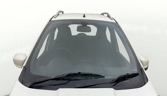 2020 Ford FREESTYLE TITANIUM 1.2 PETROL, Petrol, Manual, 1,14,560 km, Front Windshield