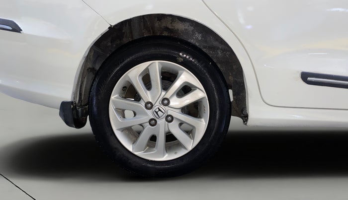 2014 Honda Mobilio 1.5L I-VTEC V, Petrol, Manual, 41,169 km, Right Rear Wheel