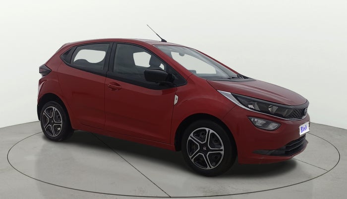 2020 Tata ALTROZ XT PETROL, Petrol, Manual, 56,124 km, Right Front Diagonal