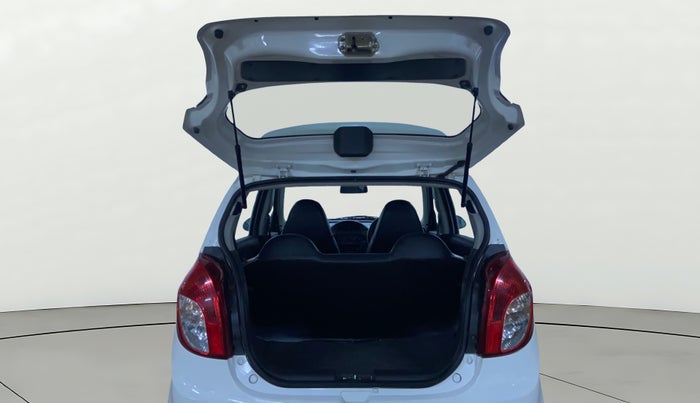 2016 Maruti Alto 800 LXI, Petrol, Manual, 37,039 km, Boot Door Open