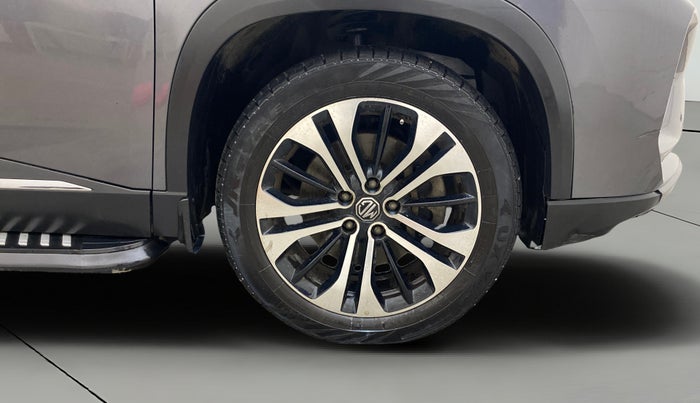 2021 MG HECTOR PLUS SHARP 2.0 DIESEL TURBO MT 6-STR, Diesel, Manual, 73,880 km, Right Front Wheel