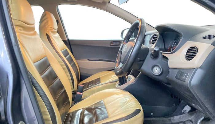 2016 Hyundai Grand i10 MAGNA 1.2 KAPPA VTVT, Petrol, Manual, 17,104 km, Right Side Front Door Cabin