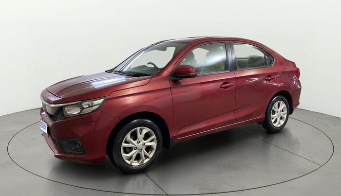 2019 Honda Amaze 1.2L I-VTEC V CVT, Petrol, Automatic, 32,722 km, Left Front Diagonal