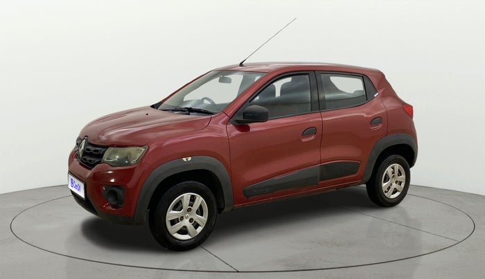 2016 Renault Kwid RXE, Petrol, Manual, 98,068 km, Left Front Diagonal