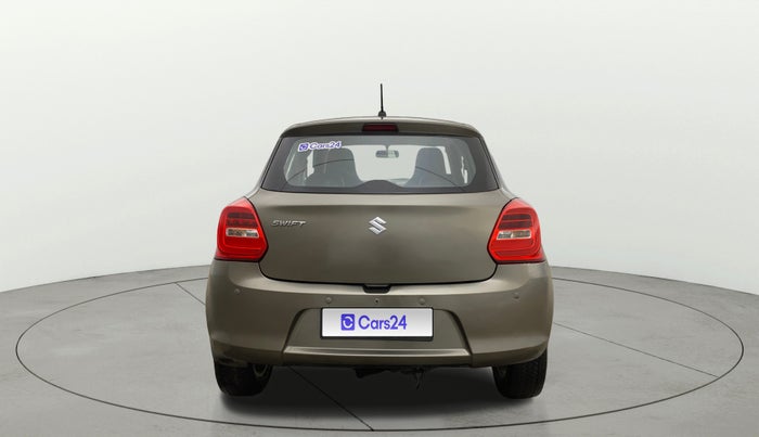 2019 Maruti Swift LXI, Petrol, Manual, 50,048 km, Back/Rear