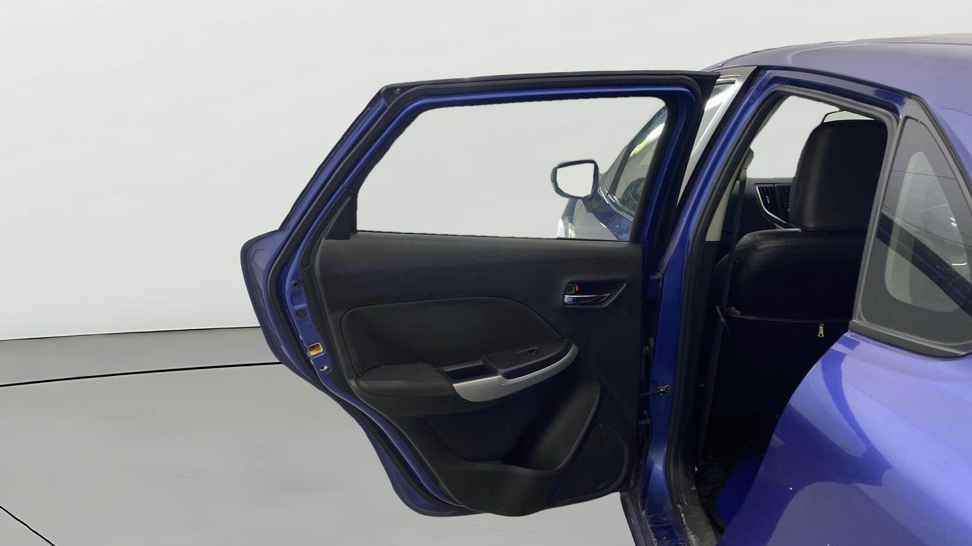 2016 Maruti Baleno DELTA PETROL 1.2, Petrol, Manual, 43,162 km, LHS Rear Door
