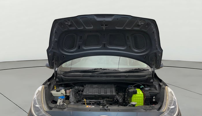 2019 Hyundai GRAND I10 NIOS ASTA 1.2 KAPPA VTVT, Petrol, Manual, 71,089 km, Open Bonet