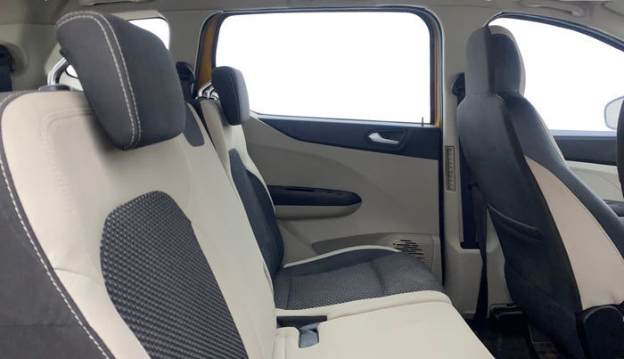 2020 Renault TRIBER RXZ AMT, Petrol, Automatic, 58,053 km, Right Side Rear Door Cabin