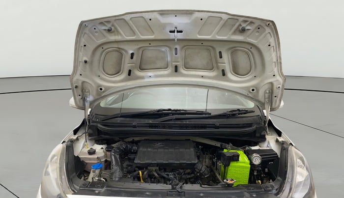 2021 Hyundai GRAND I10 NIOS SPORTZ 1.2 KAPPA VTVT CNG, CNG, Manual, 98,327 km, Open Bonet