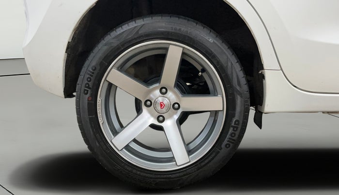 2021 Toyota Glanza G, Petrol, Manual, 31,792 km, Right Rear Wheel
