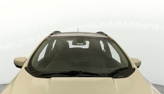 2020 Ford Ecosport TITANIUM 1.5 SPORTS(SUNROOF) PETROL, Petrol, Manual, 57,463 km, Front Windshield